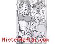 Manga hentai