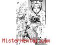 Manga hentai