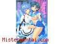 Image du manga hentai Evangelion hentai...