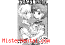 Image du manga hentai Evangelion hentai...