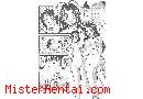 Manga hentai