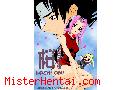 Manga hentai Sakura Lock On