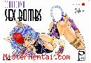 Manga hentai Sex Bombs 3