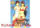Image du manga hentai Yuri et Friends 1...